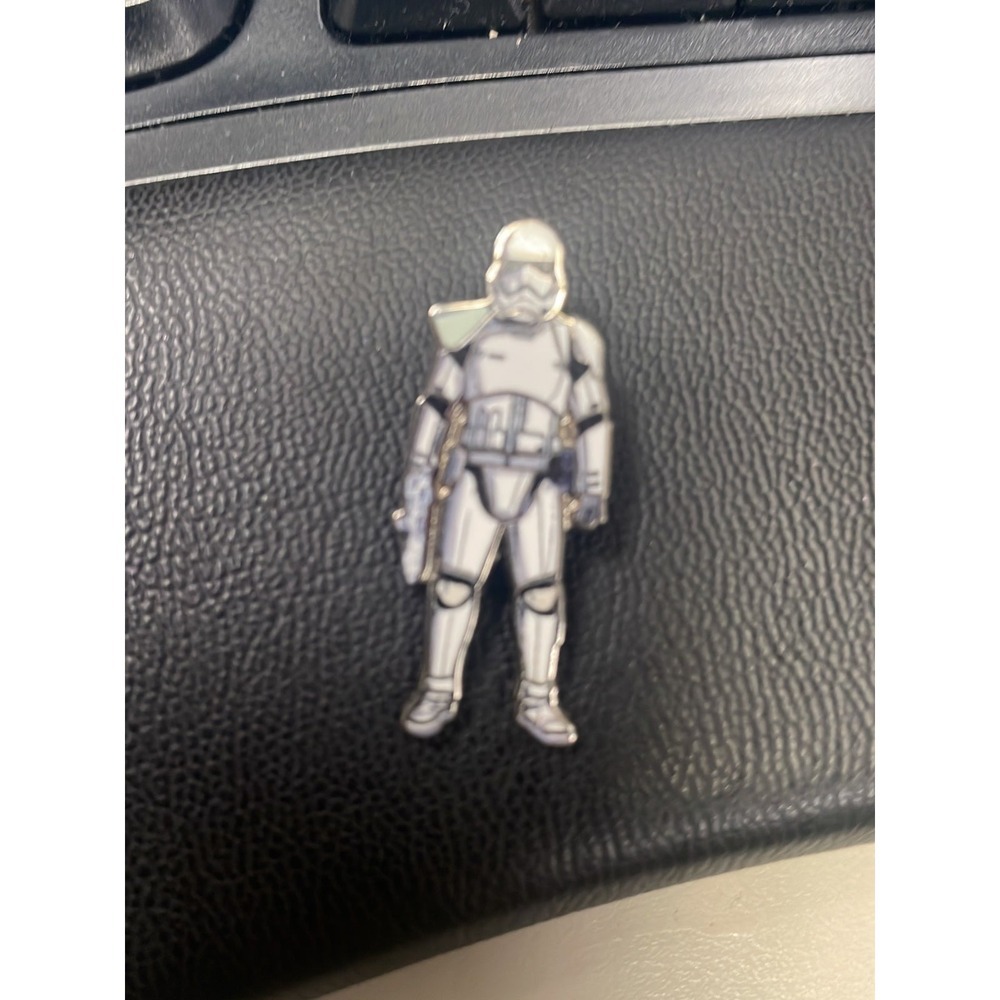 Star Wars‎ Stormtrooper Pin